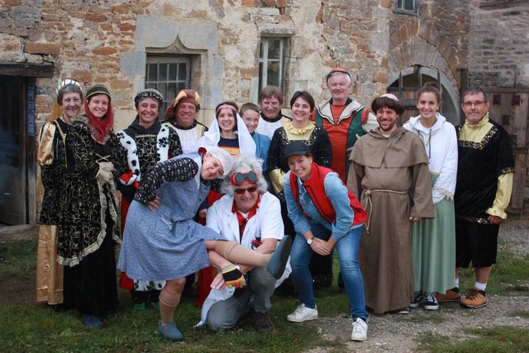 Music'Chaux au château de Montby